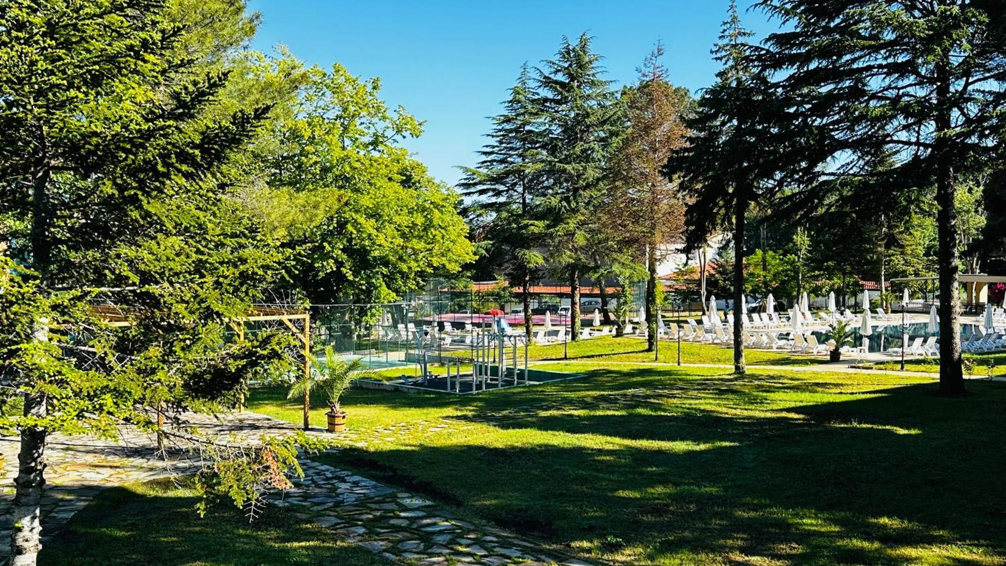 Queen Nelly Park كيتن المظهر الخارجي الصورة