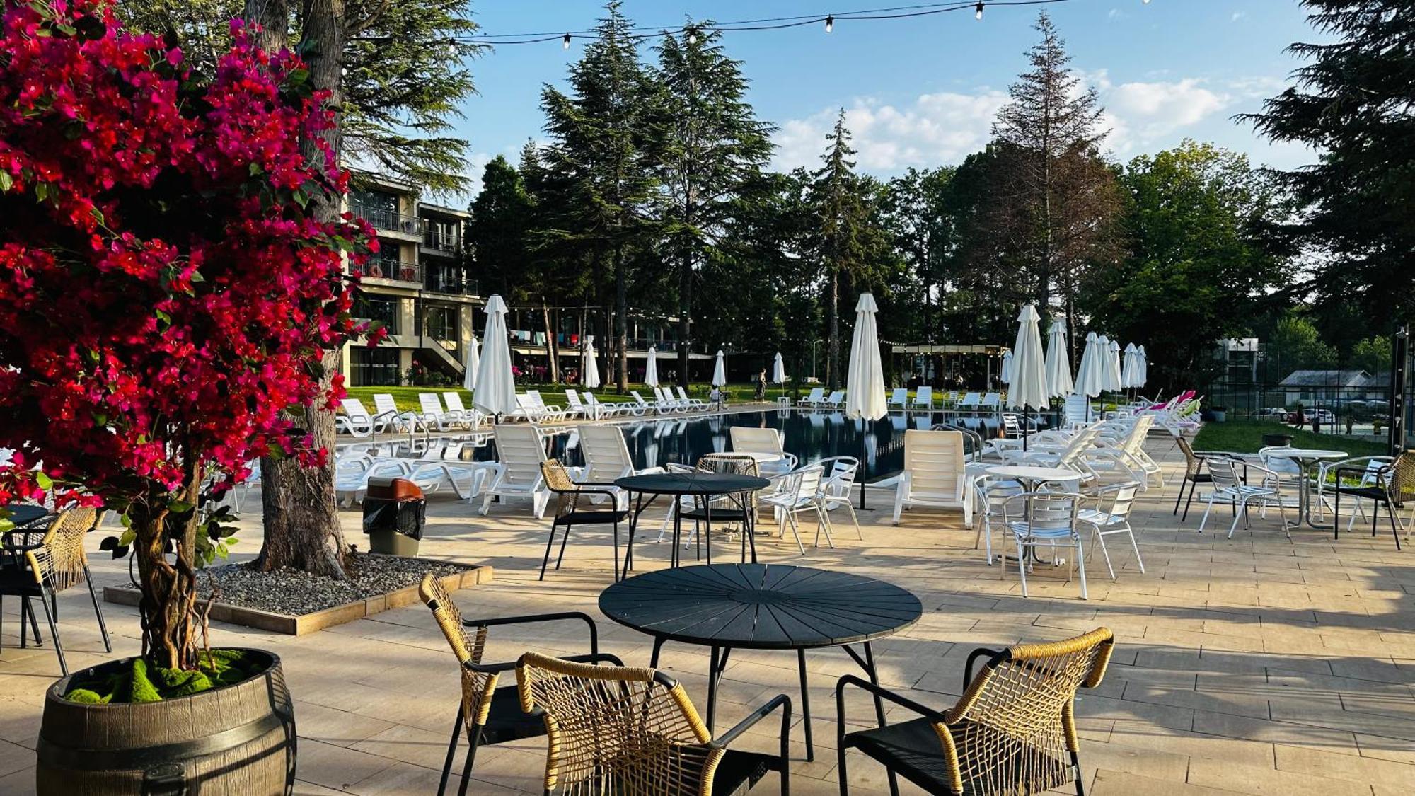 Queen Nelly Park كيتن المظهر الخارجي الصورة