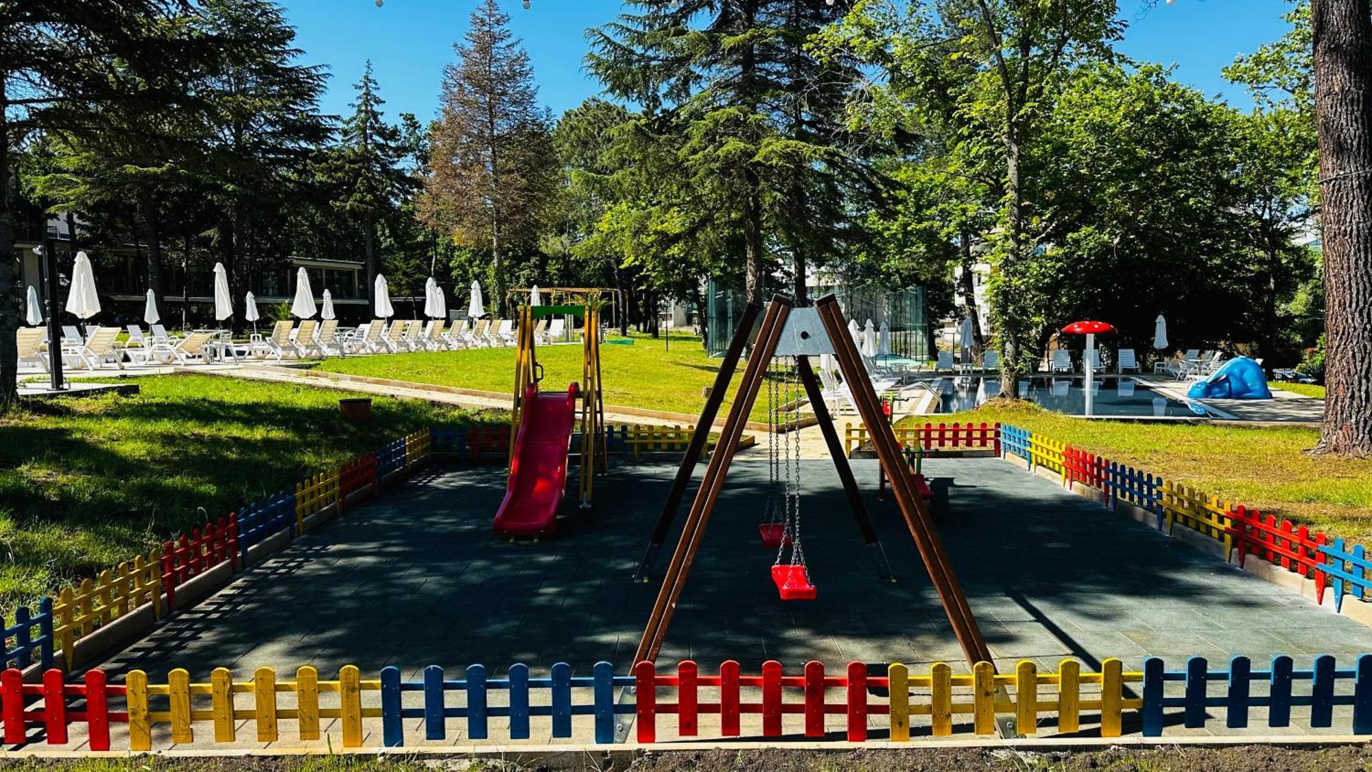 Queen Nelly Park كيتن المظهر الخارجي الصورة